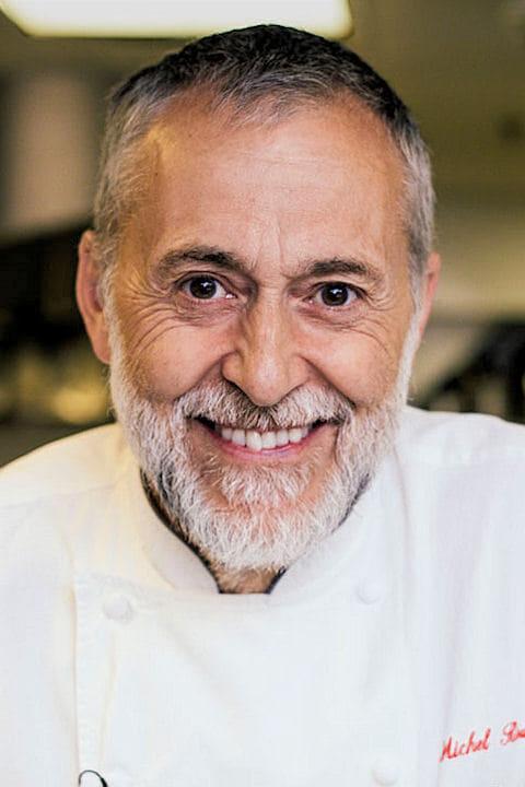 Michel Roux Jr poster