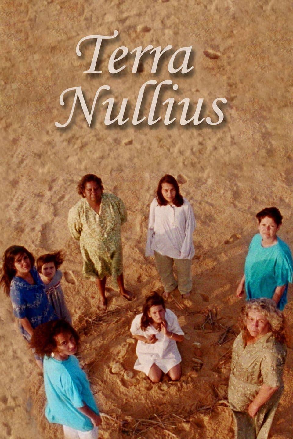 Terra Nullius poster