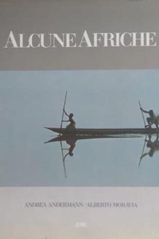 Alcune Afriche poster