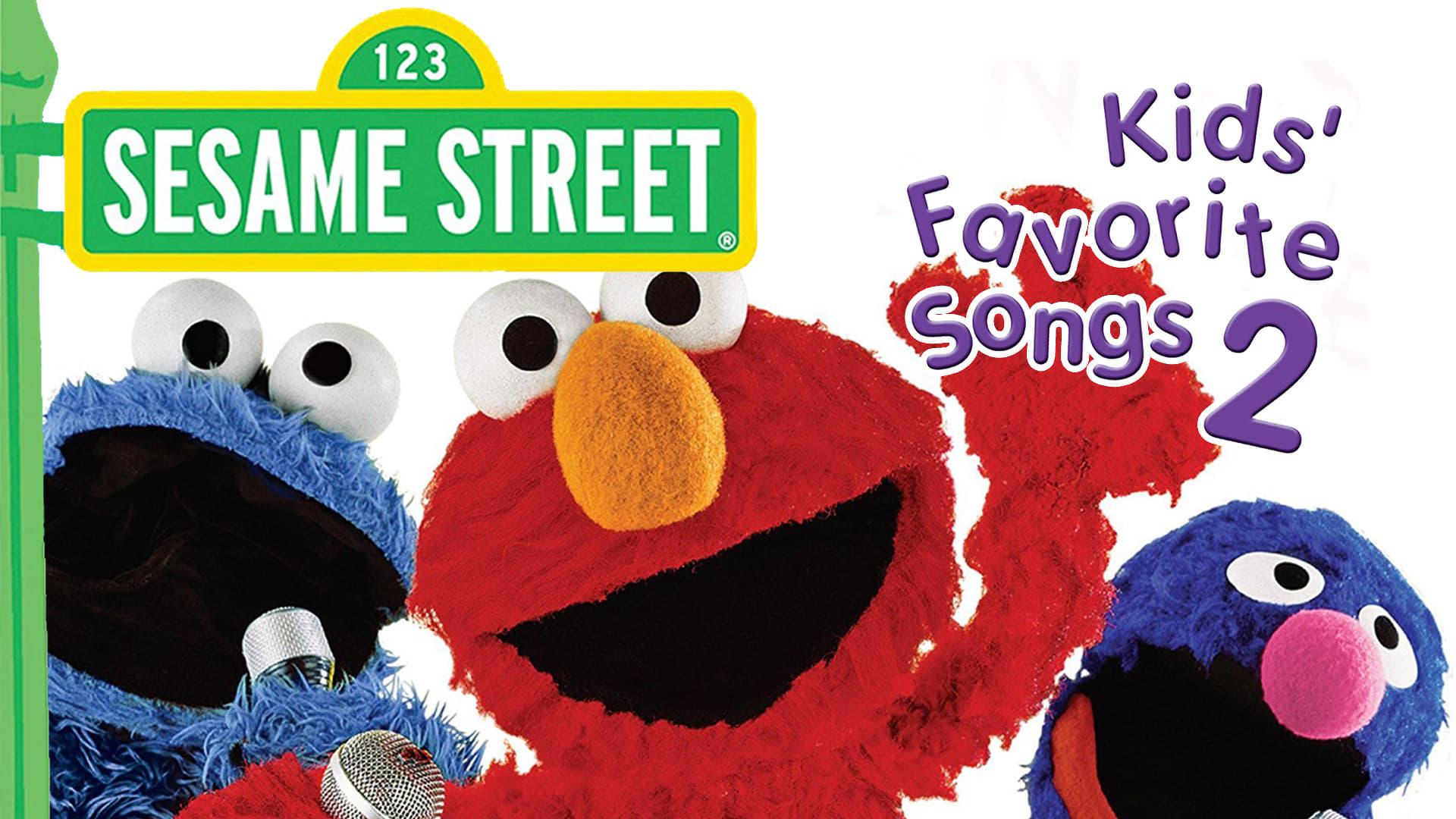 Sesame Street: Kids' Favorite Songs 2 backdrop