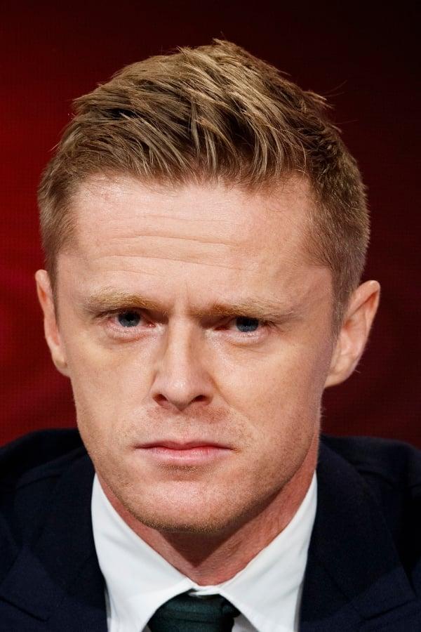 Damien Duff poster