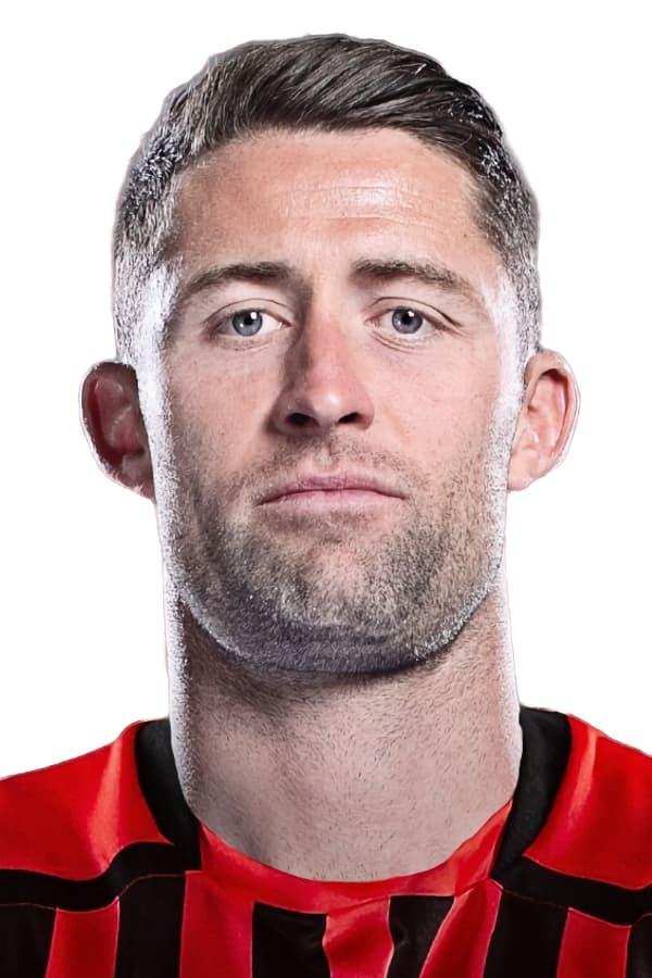 Gary Cahill poster
