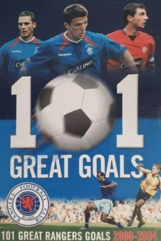 Rangers FC: 101 Great Goals poster