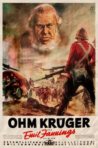 Uncle Krüger poster