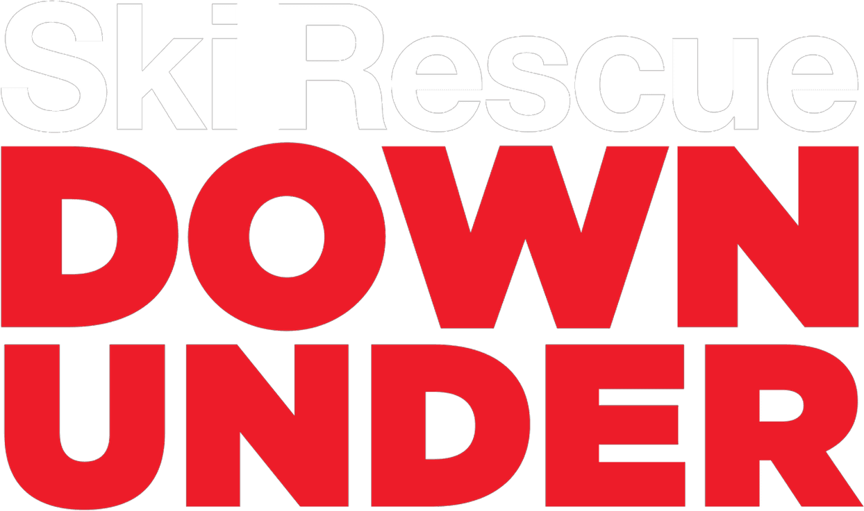 Ski Rescue Down Under logo
