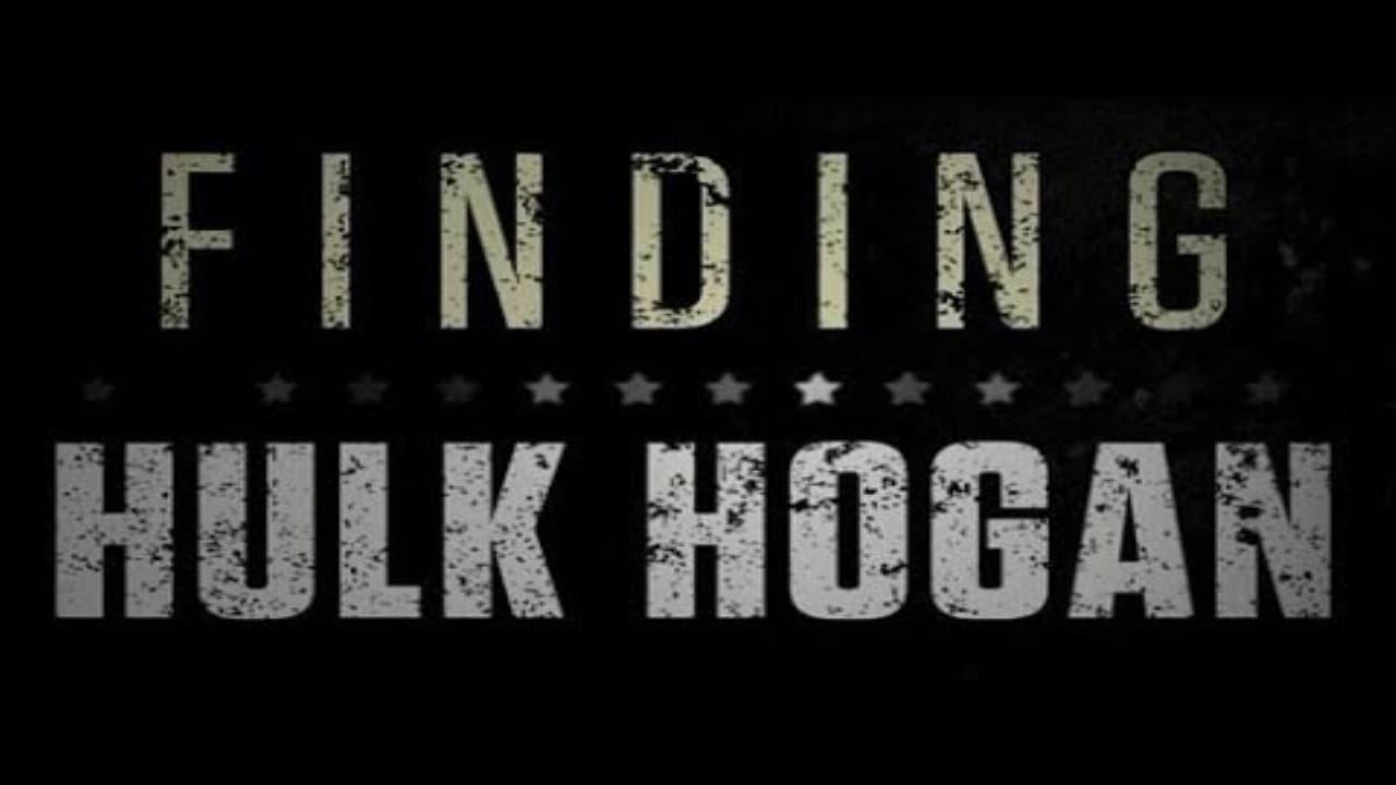 Finding Hulk Hogan backdrop