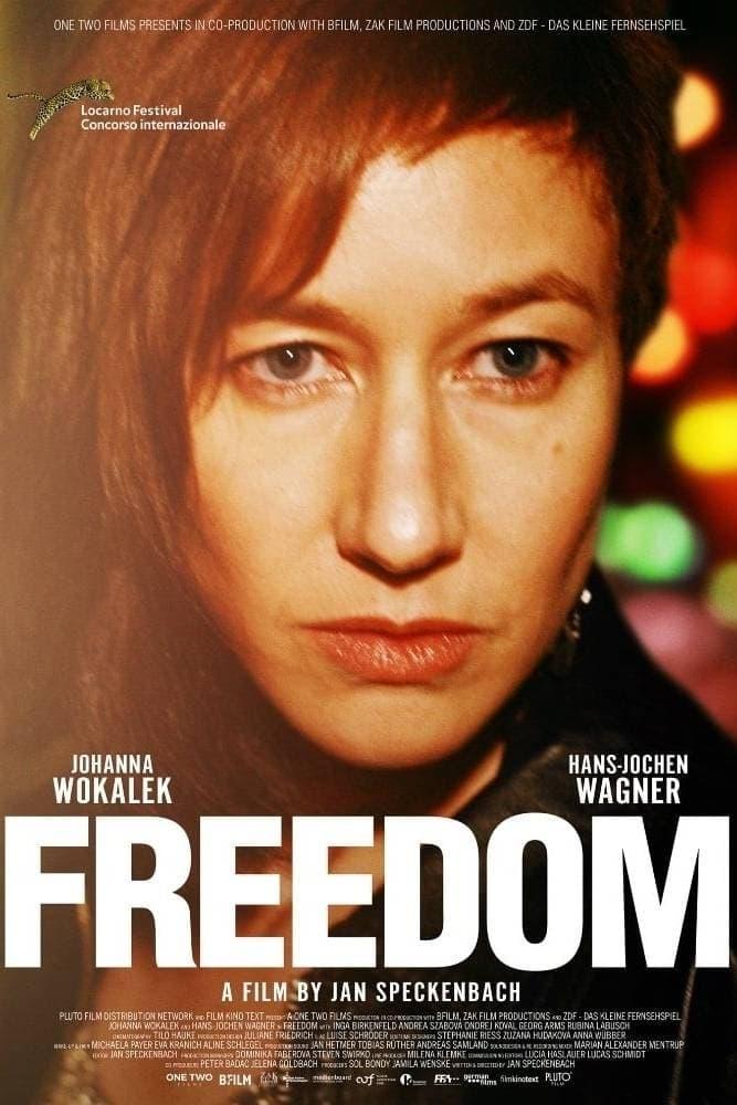 Freedom poster