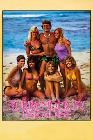 Surrender in Paradise poster