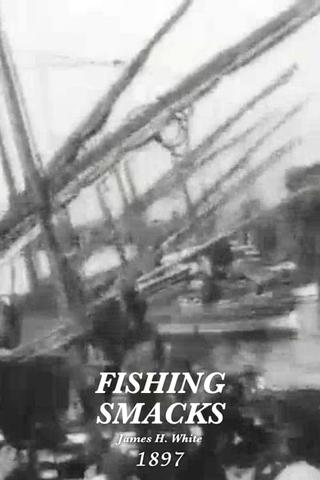 Fishing smacks poster