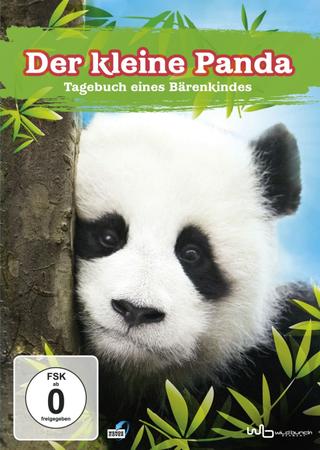 Der kleine Panda - Tagebuch eines Bärenkindes poster