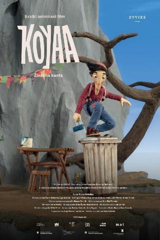 Koyaa – Trippy Trashcan poster