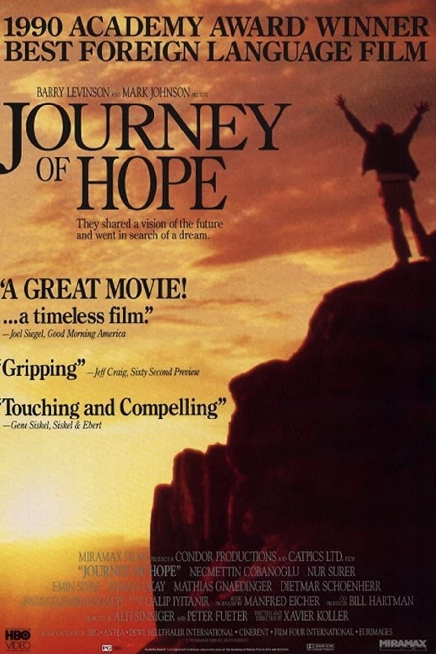 Journey of Hope poster