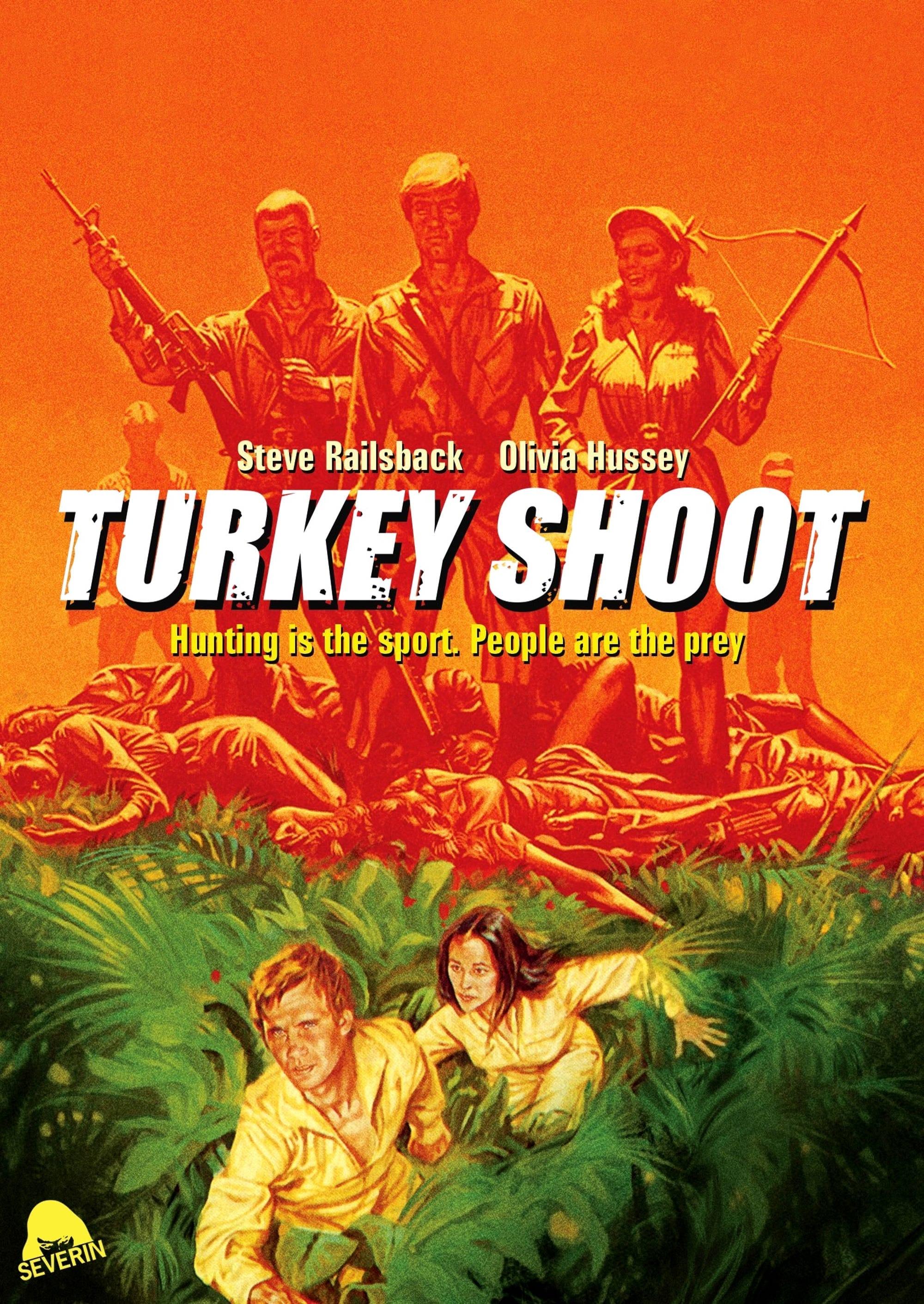 Turkey Shoot poster