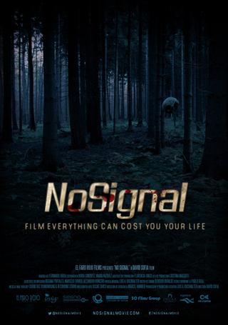 No Signal poster