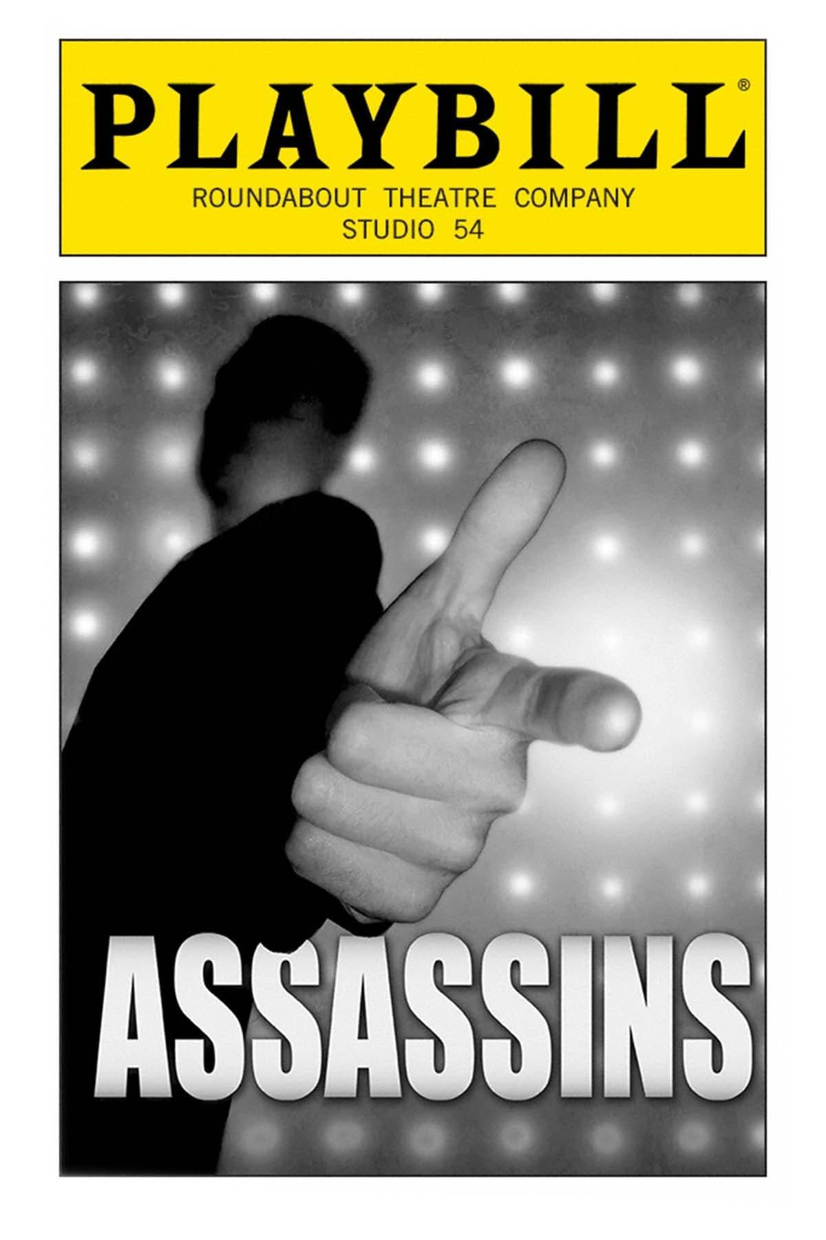 Assassins poster