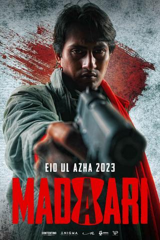 Madaari poster