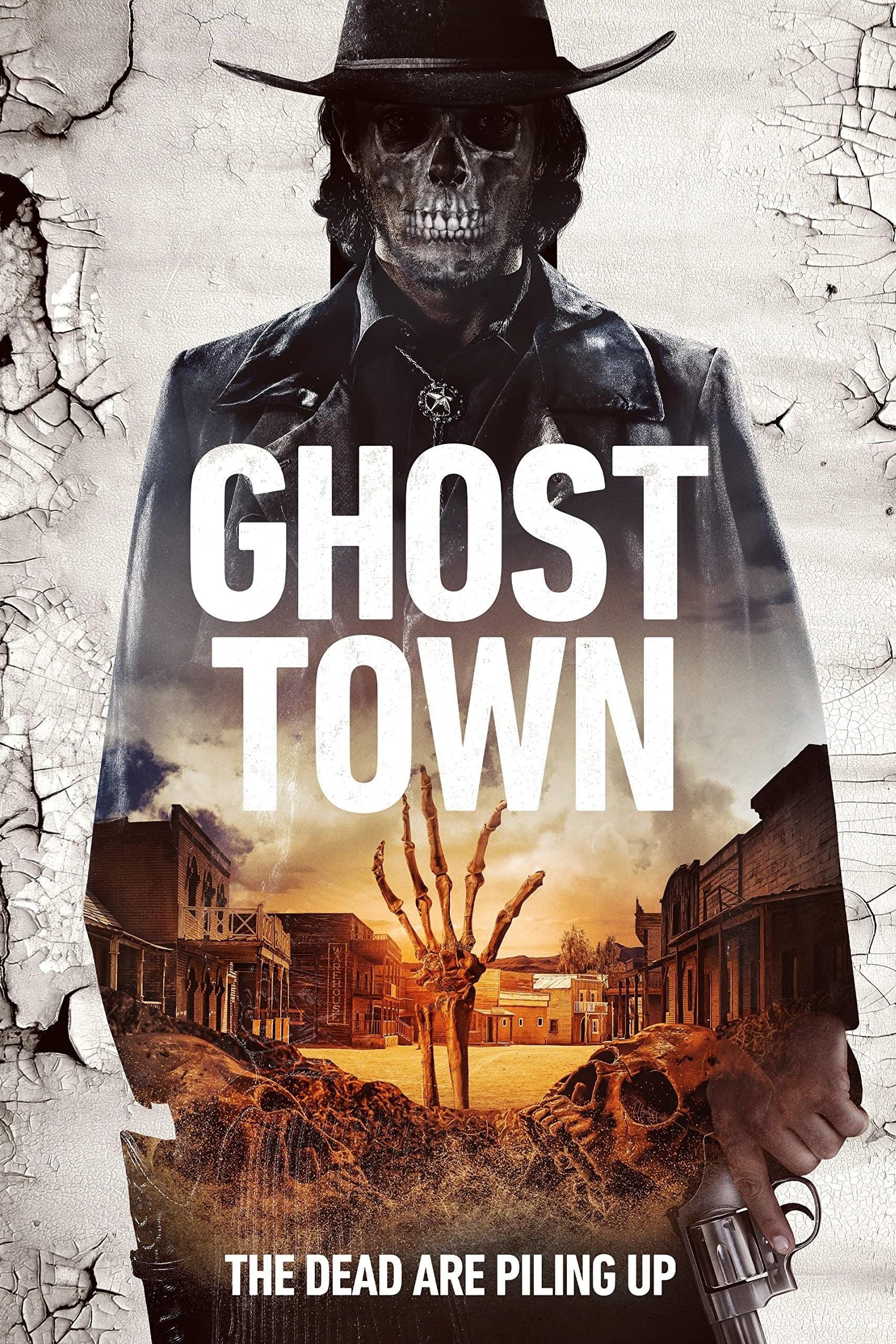 Ghost Town poster