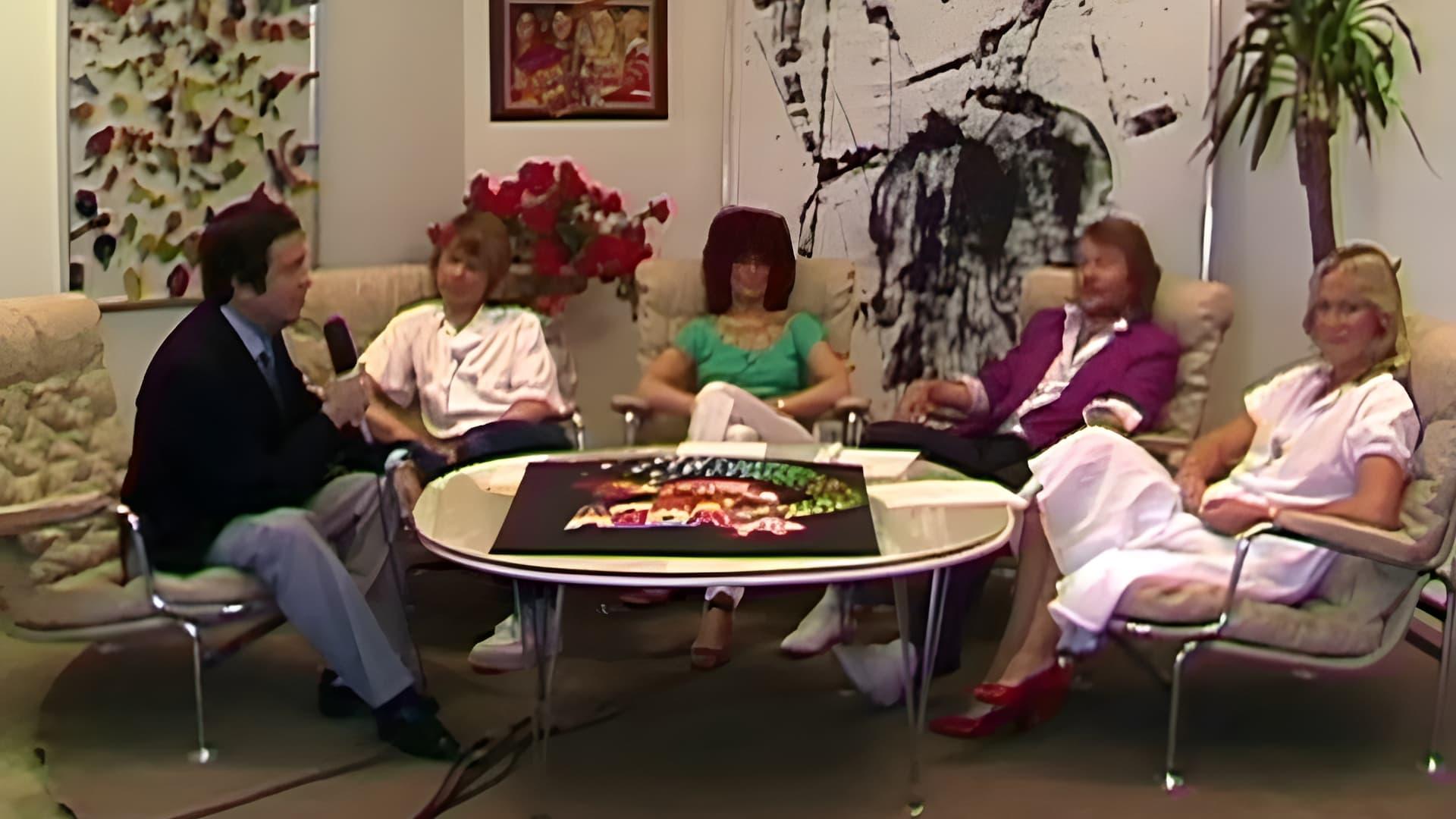ABBA: Gracias por la música backdrop