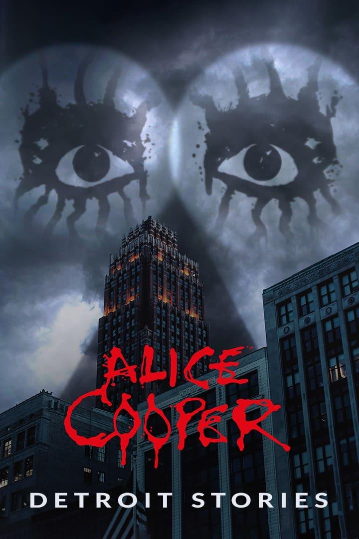 Alice Cooper: Detroit Stories poster