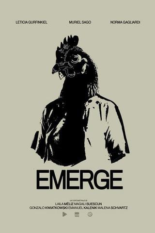 Emerge poster