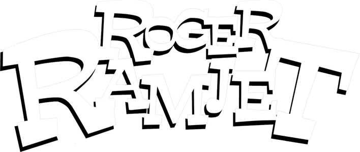 Roger Ramjet logo