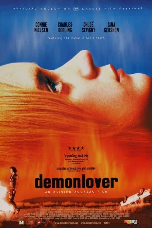 Demonlover poster