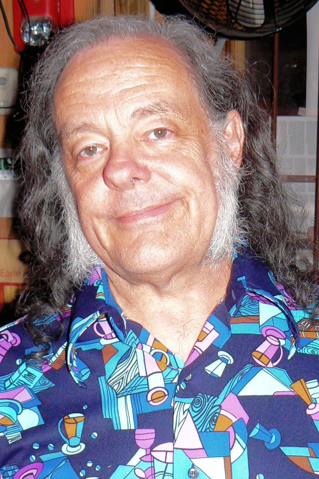 David Lindley poster