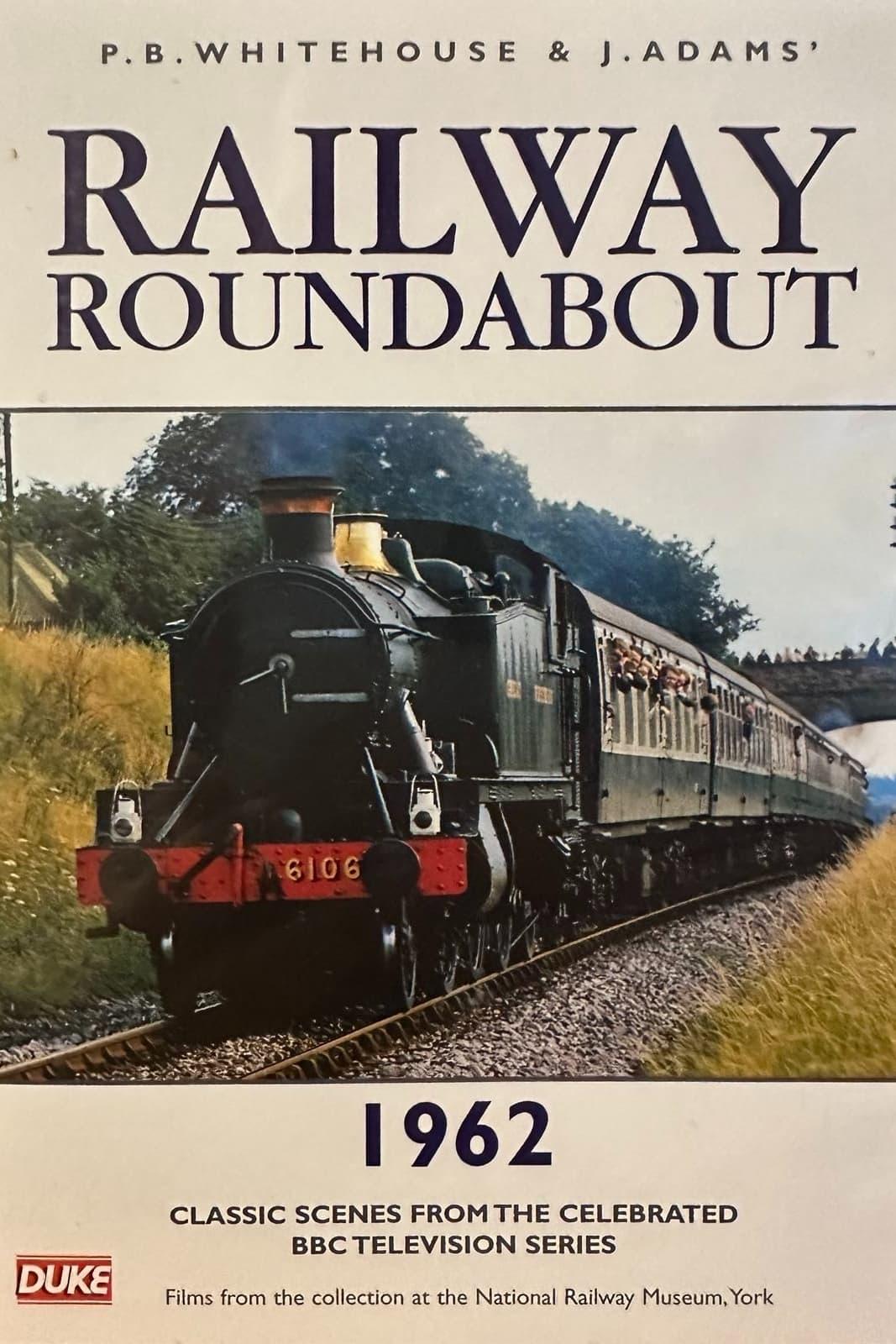 Railway Roundabout 1962 poster