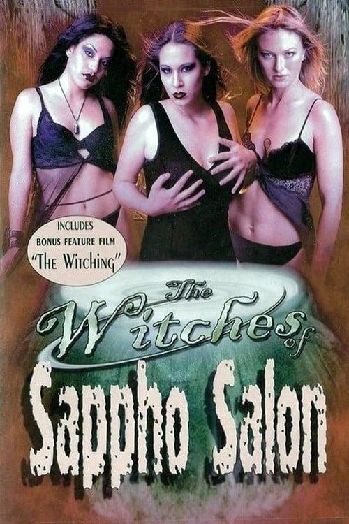 The Witches of Sappho Salon poster