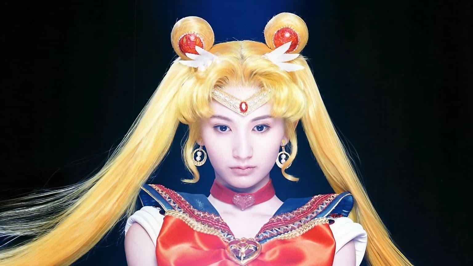 Sailor Moon - Un Nouveau Voyage backdrop