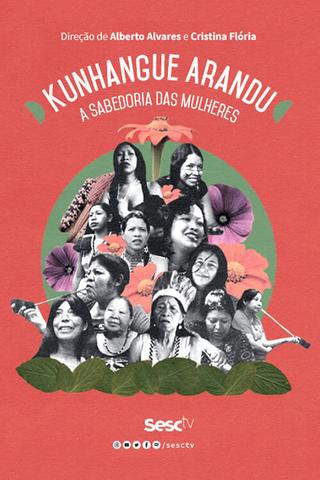 Kunhangue Arandu: A Sabedoria das Mulheres poster