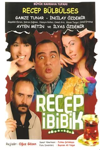 Recep Ibibik poster