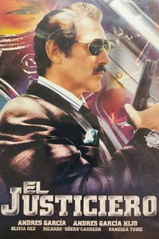 El justiciero poster