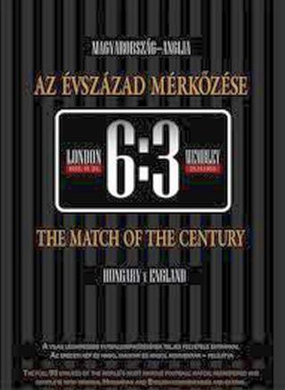 6:3 - The match of the century poster