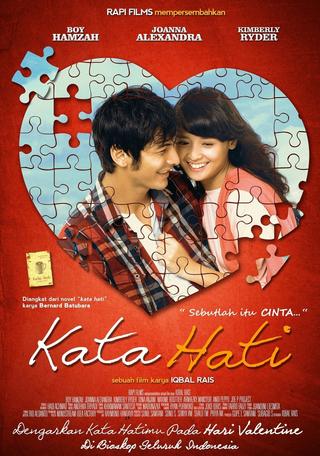 Kata Hati poster