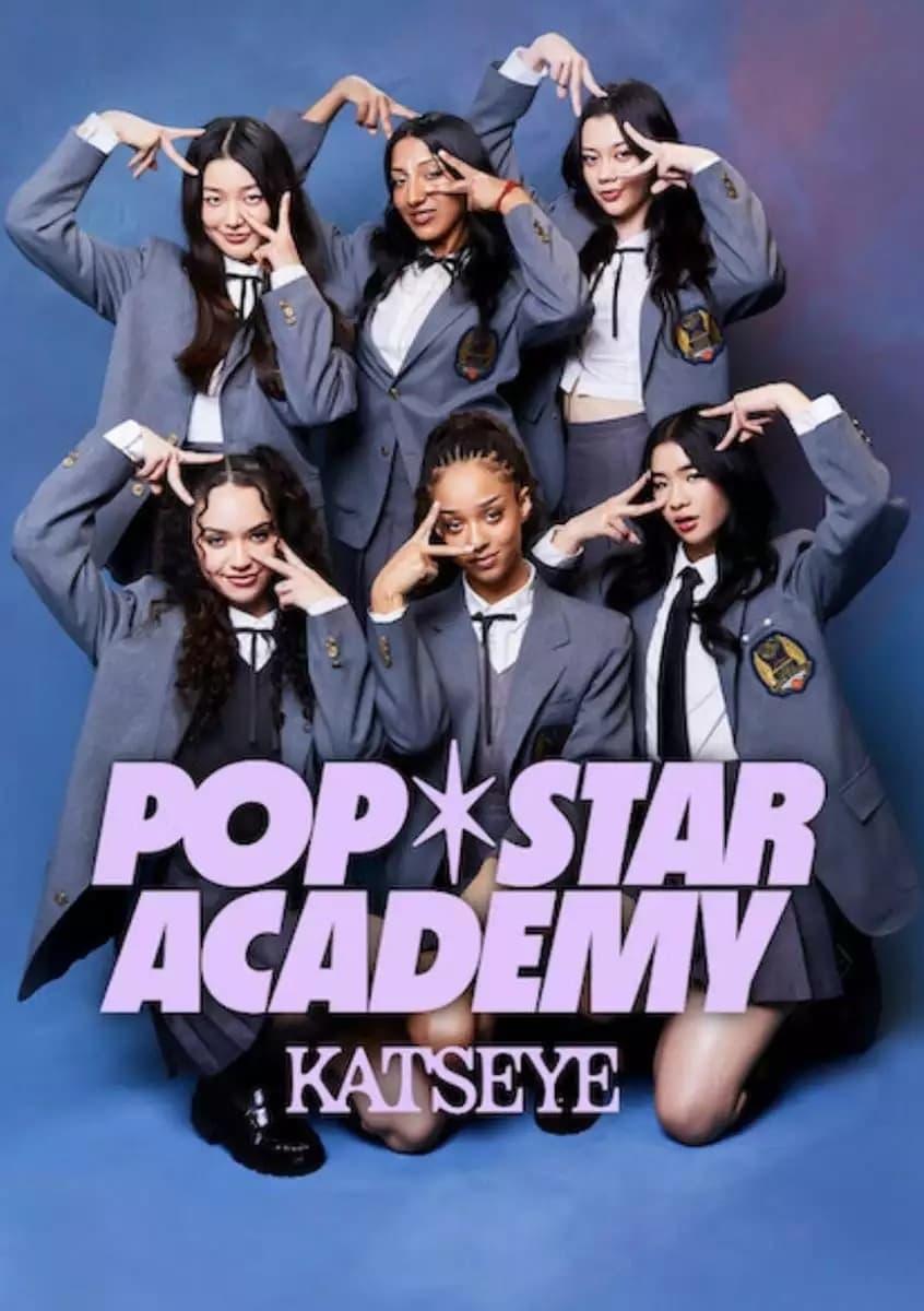 Pop Star Academy: KATSEYE poster