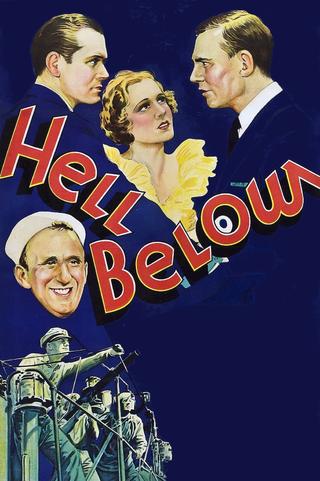 Hell Below poster