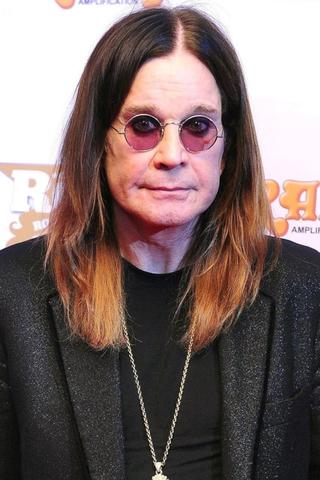 Ozzy Osbourne pic