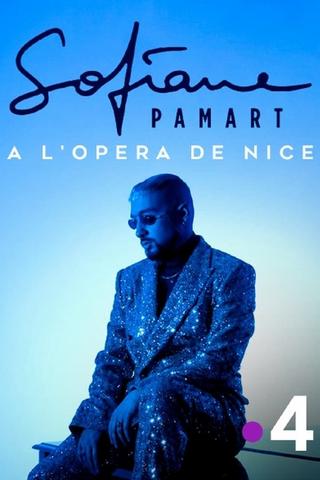 Planet par Sofiane Pamart à l'Opéra de Nice Côte d'Azur poster