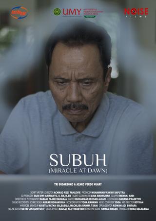 Subuh poster