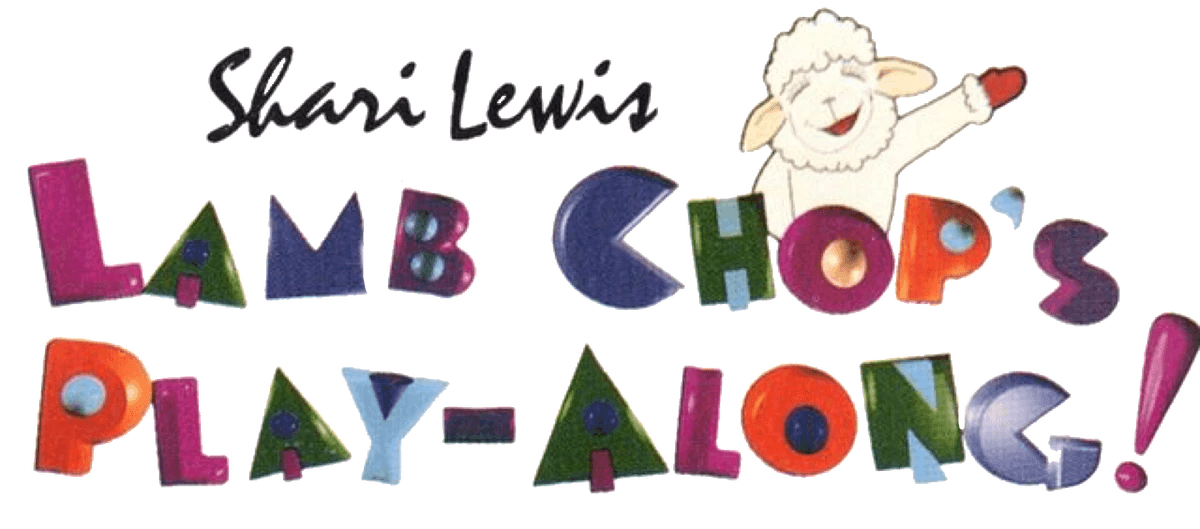 Lamb Chop's Play-Along logo