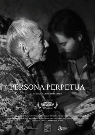 Persona Perpetua poster