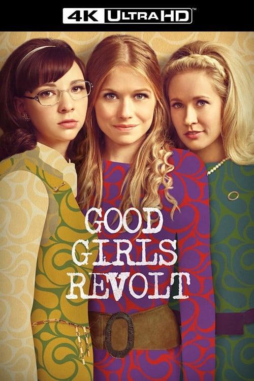 Good Girls Revolt poster