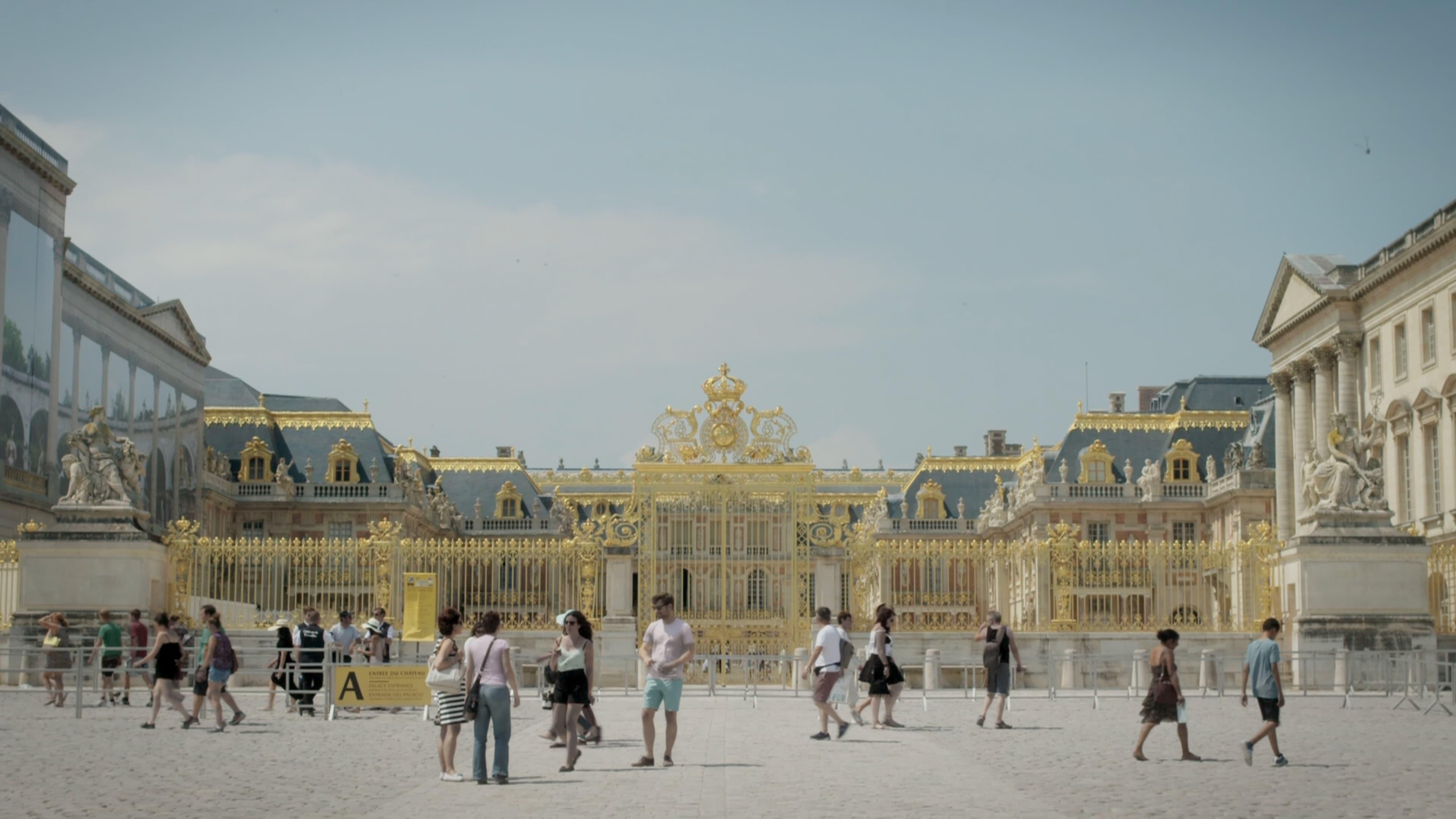 Lang Lang - Live in Versailles backdrop