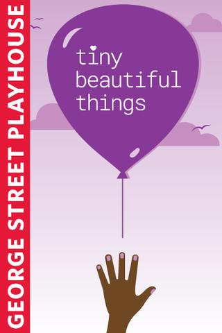 Tiny Beautiful Things poster