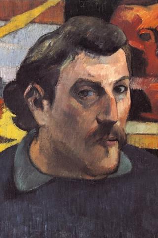 Paul Gauguin pic