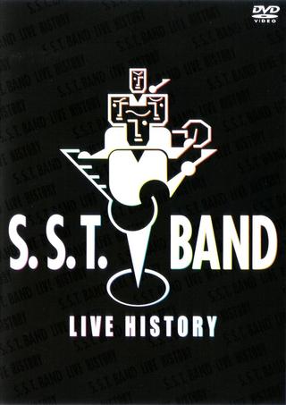 S.S.T. BAND ~LIVE HISTORY~ poster