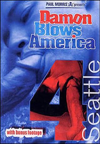 Damon Blows America 4: Seattle poster