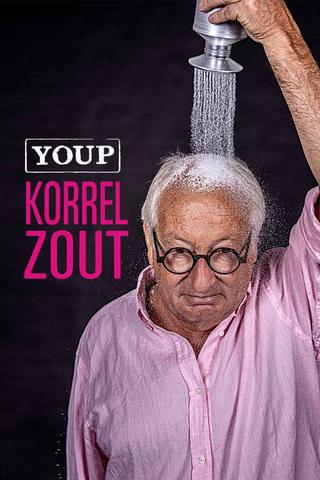 Youp van 't Hek: Korrel Zout poster