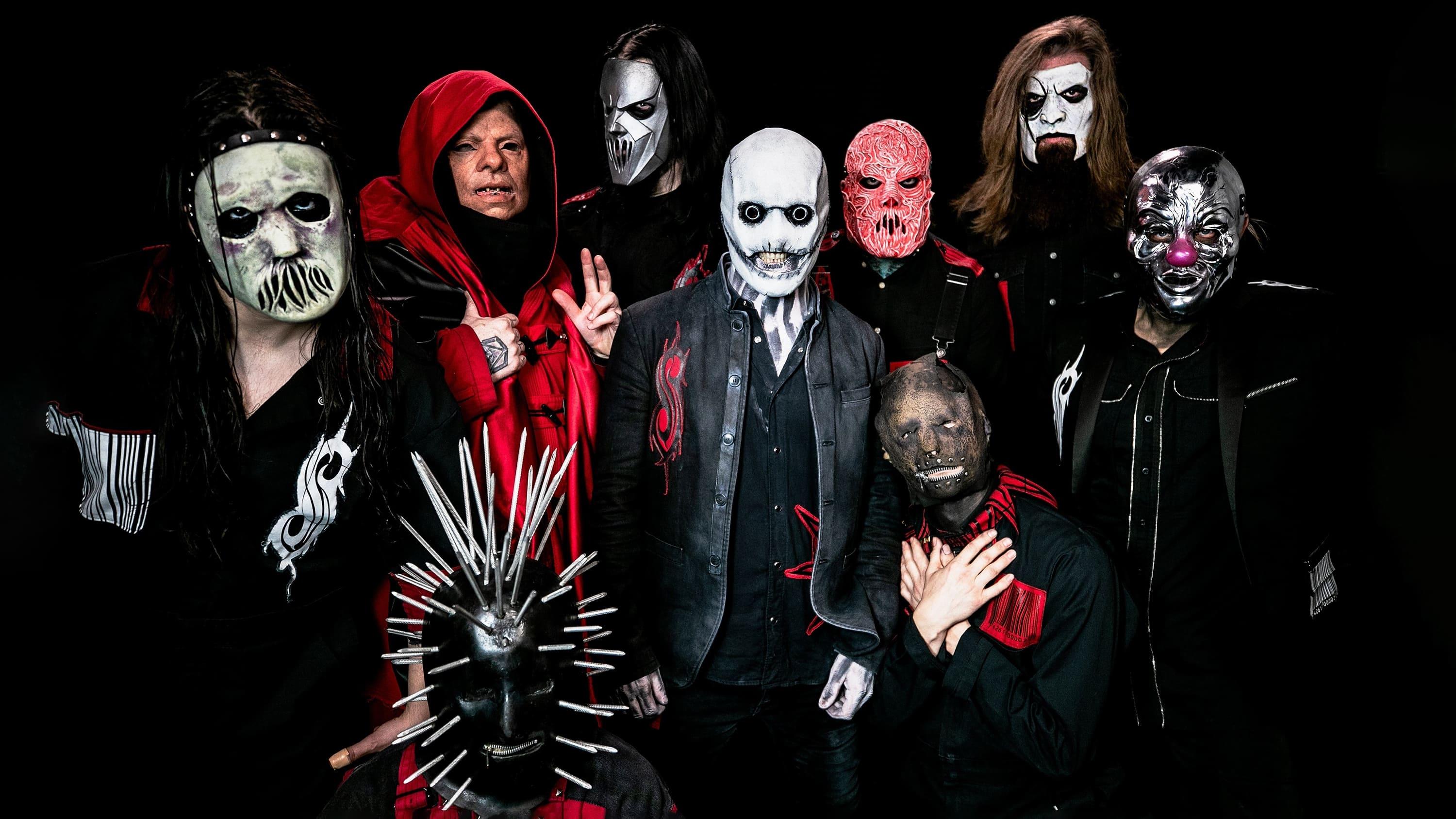 Slipknot - Hellfest 2023 backdrop